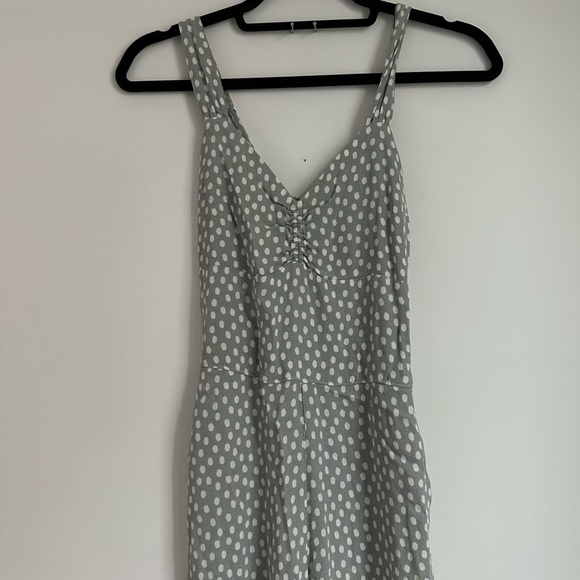 Abercrombie Dot Jumpsuit - Picture 1 of 4